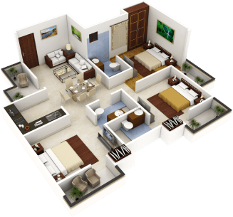 floor